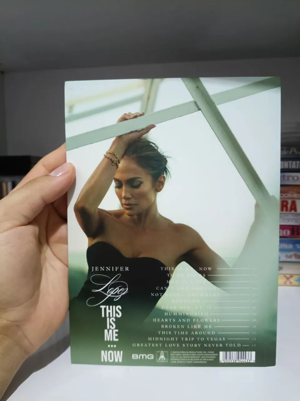 Jennifer Lopez (JLO) This is me Now Deluxe - Importado  - Foto 2