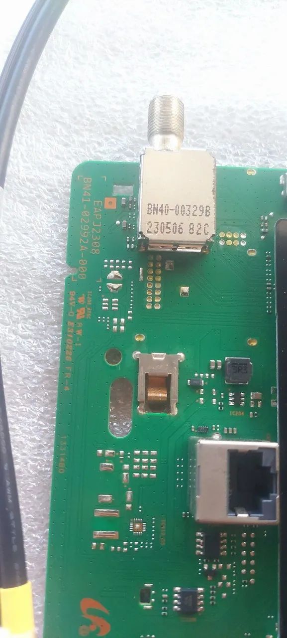 Placa Principal Tv Para Tv Samsung Un50cu7700GXZD - Foto 2