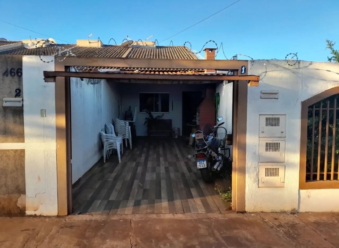 Vendo casa no Canivete / Linhares 