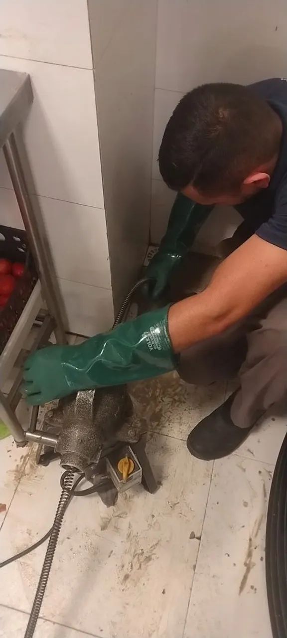 Desentupidora em São Paulo * 