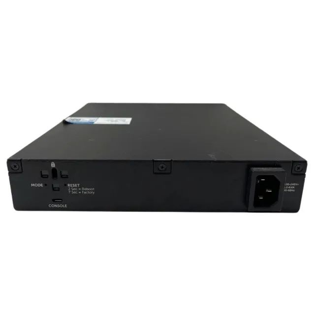 Switch Dell X1026 - Foto 2