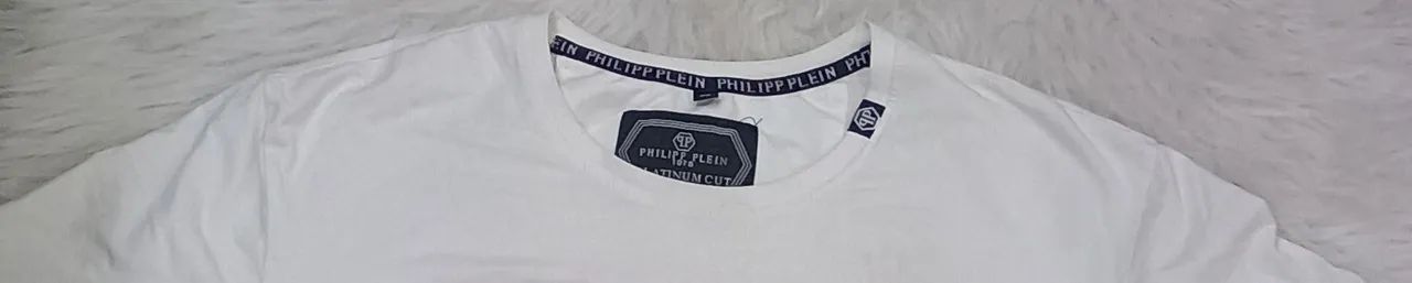 BLUSA GRIFE PHILIPP PLEIN - Foto 3