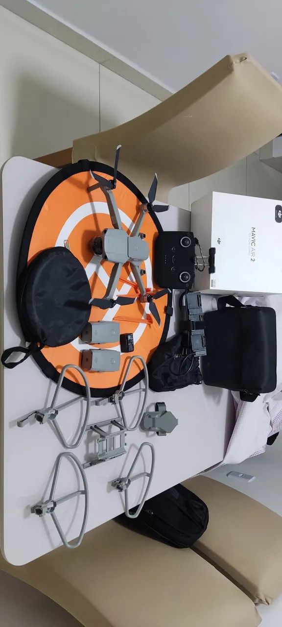Drone profissional Dji mavic