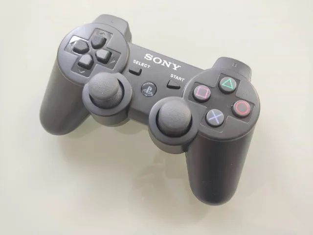 Controle Playstation 3 Wireless - Foto 3