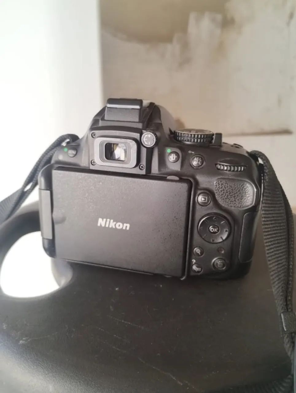 NIKON D5200 - SEMINOVA - Foto 2