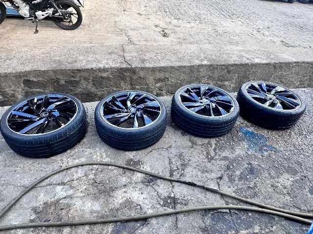 Rodas aro 20  - Foto 4