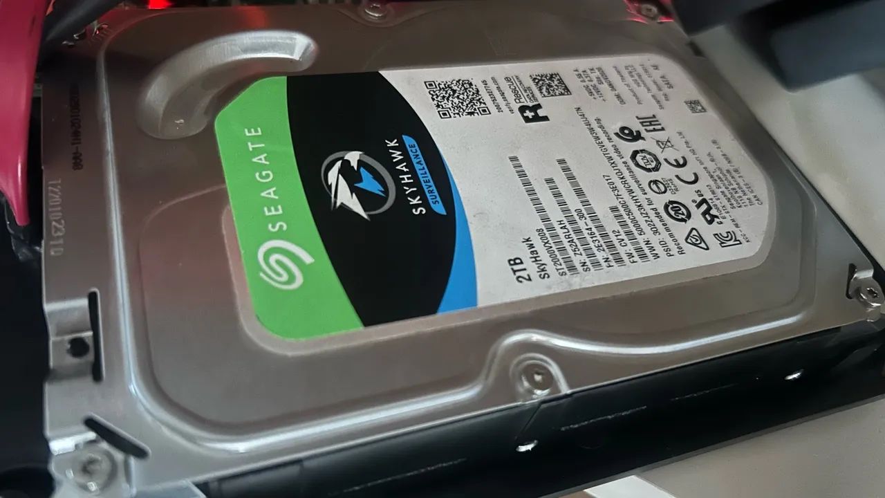 Hd pra dvr 