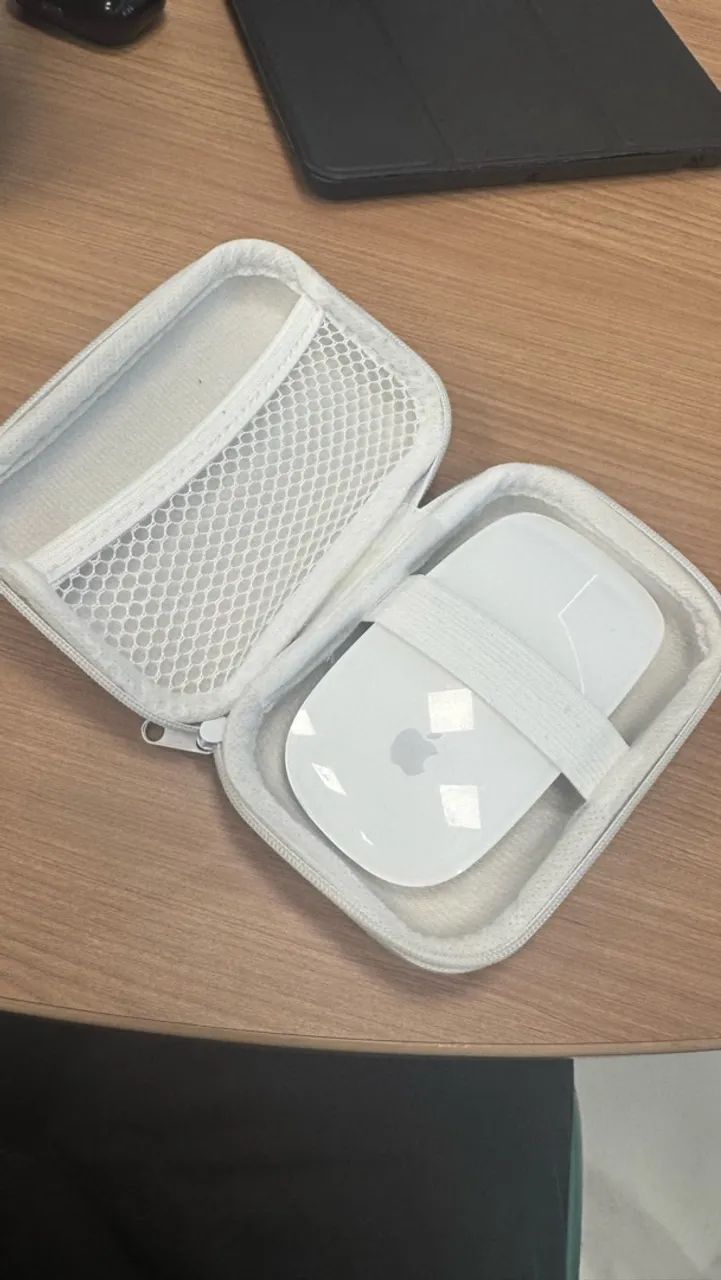 Apple Magic Mouse 2 Original - Branco - Foto 4