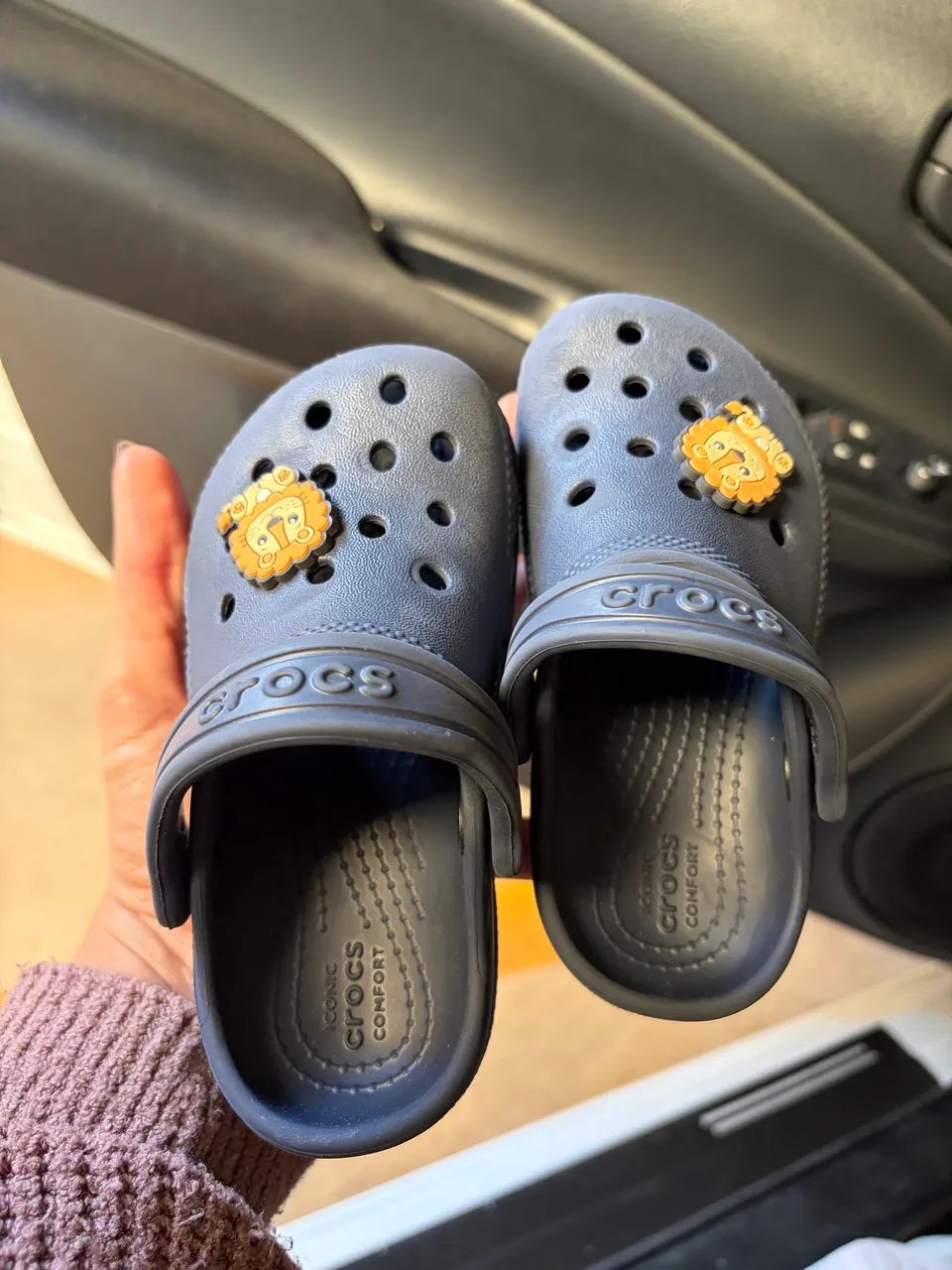 Crocs infantil