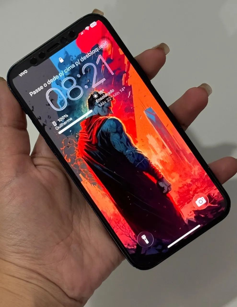 iPhone 12 - 128 gigas 