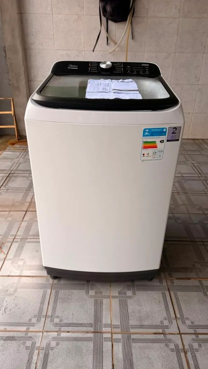 Máquina de Lavar 