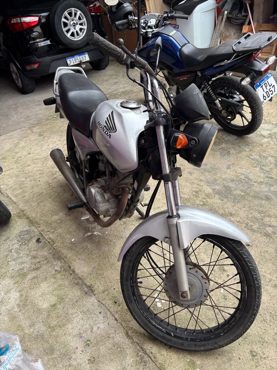 Vendo cg150 2006 - Foto 2