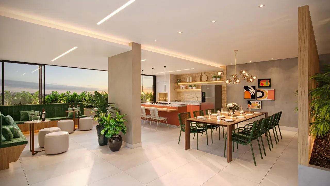 Apartamento 3 quartos próximo ao Parque Flamboyant - Foto 5
