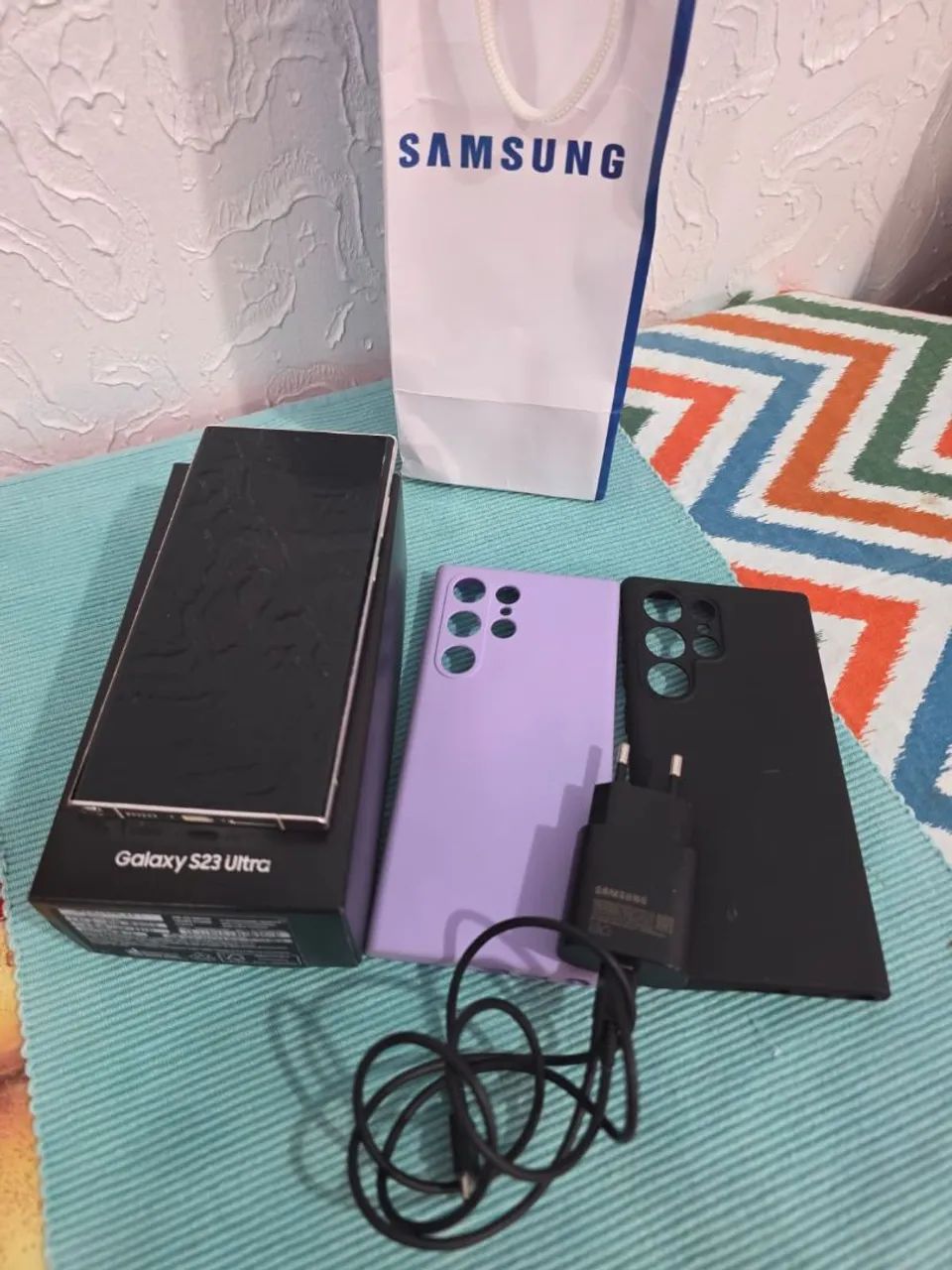 Samsung S23 ULTRA