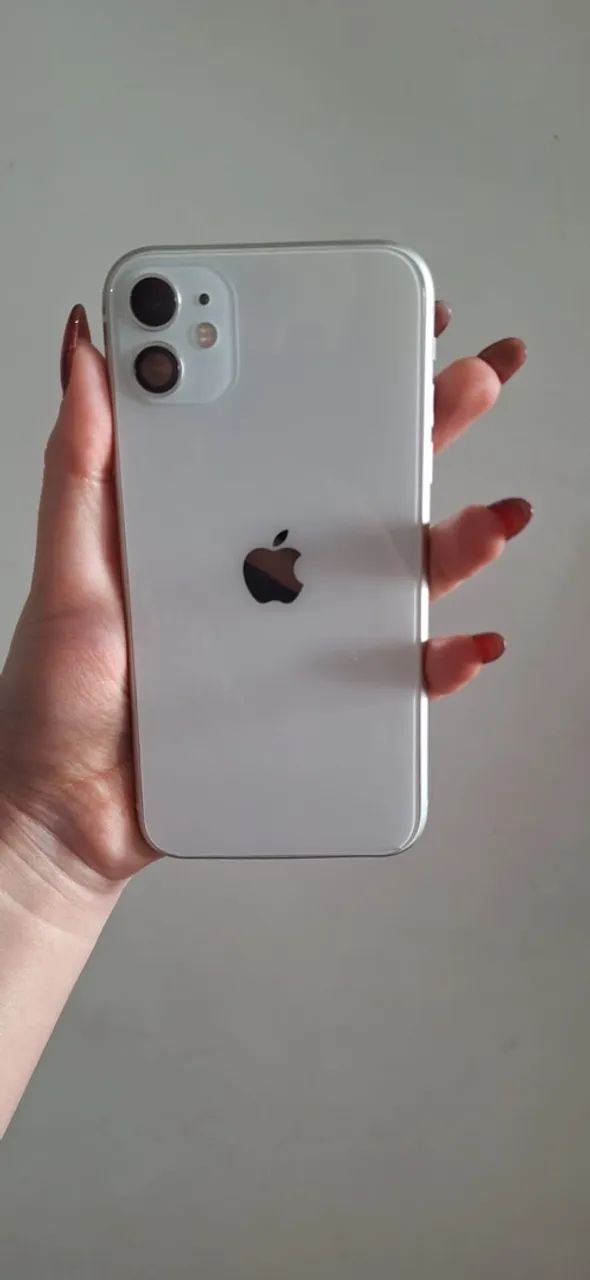 iPhone 11 64GB Muito Conservado