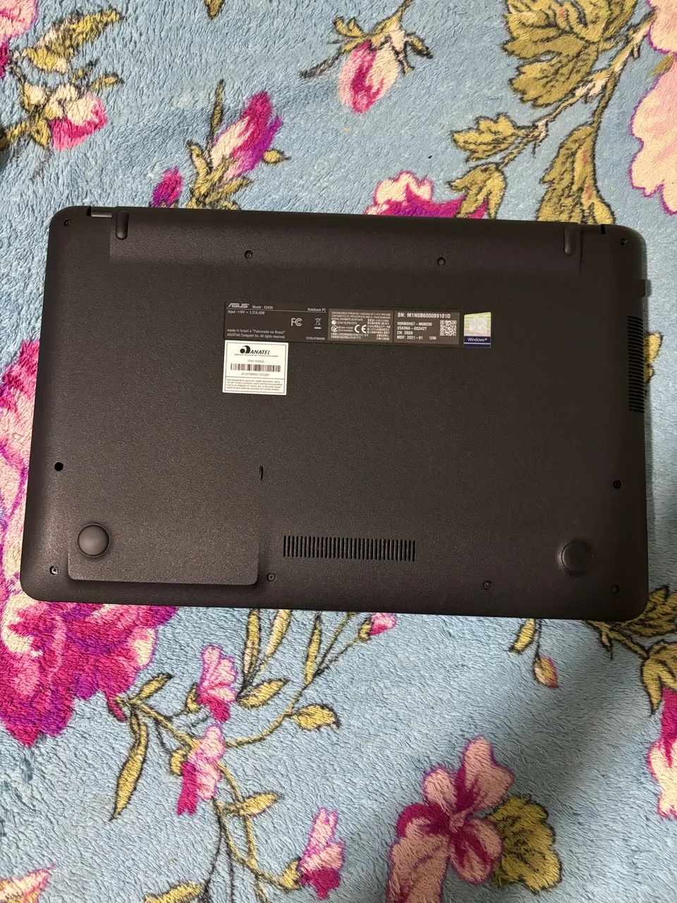 Notebook Asus X543N - Foto 4