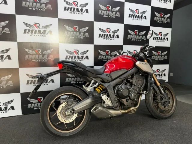 CBR 650  ABS   - Foto 4