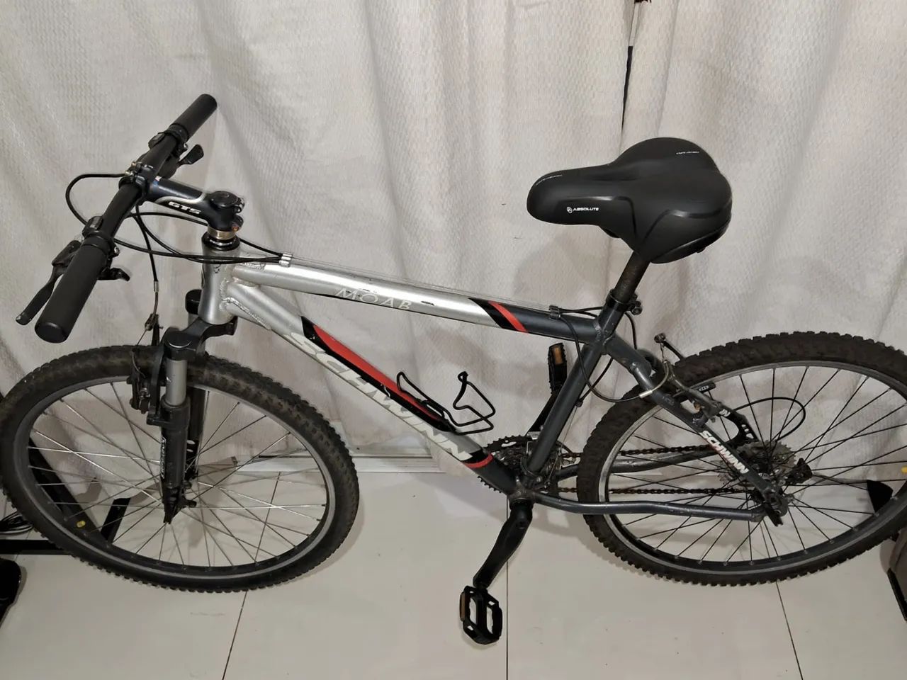 Bicicleta aro 26