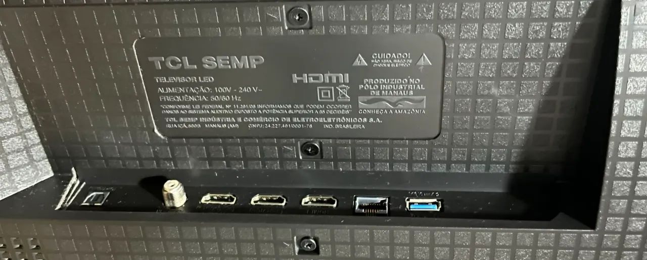 Smart TV TCL 55? 4K UHD - Foto 5