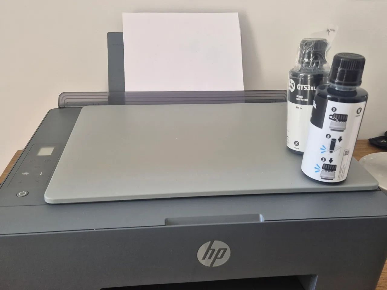 Impressora HP Smart Tank 581