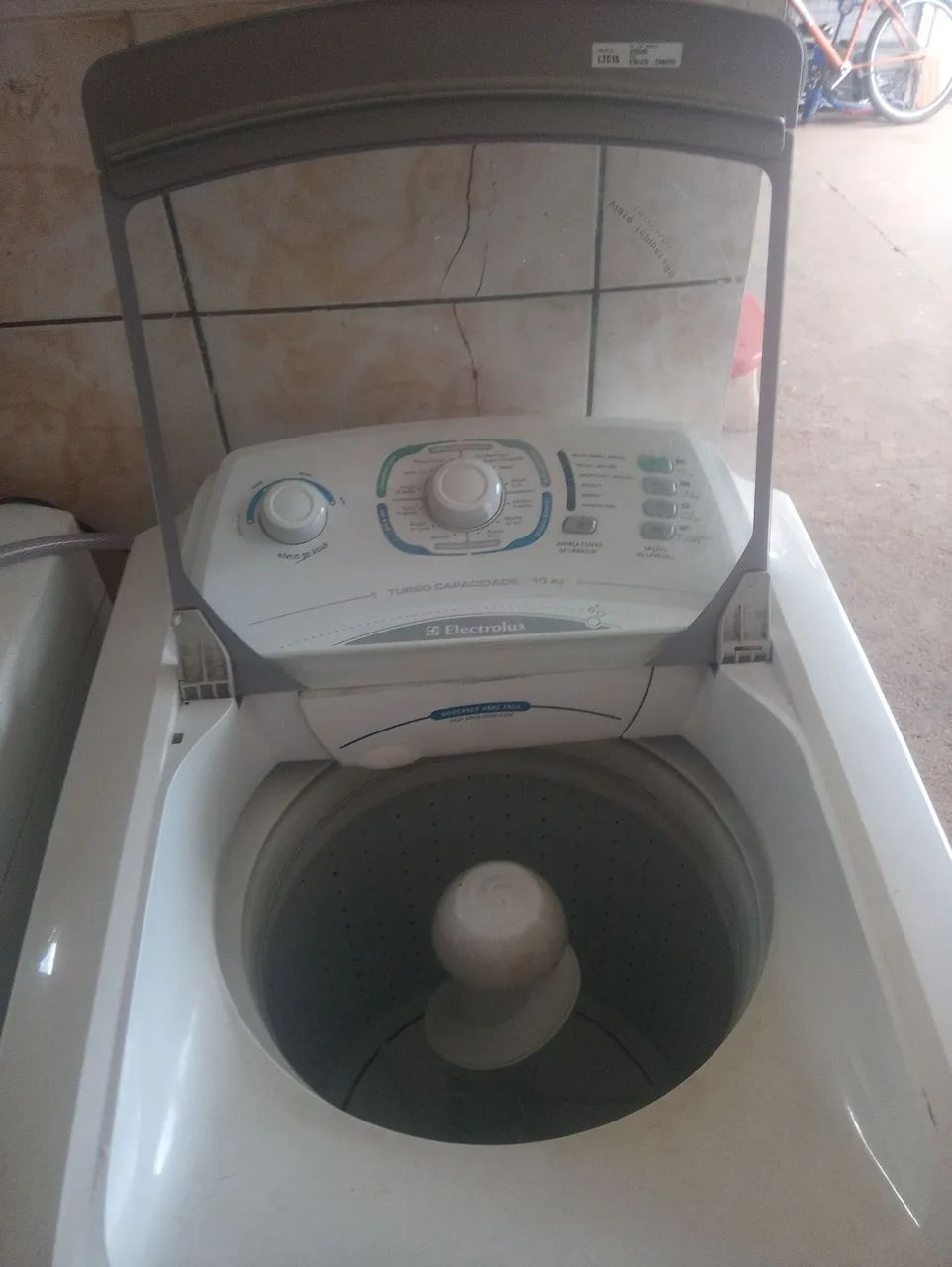 Máquina de lavar Eletrolux - Foto 2