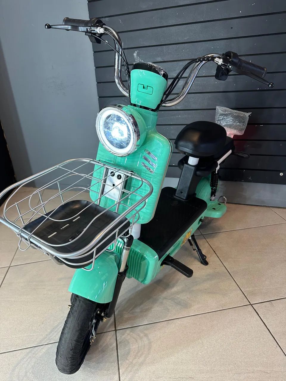 Scooter Elétrica Classic 500w - Foto 2