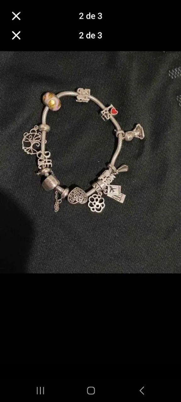 Pulseira vivara - Foto 2