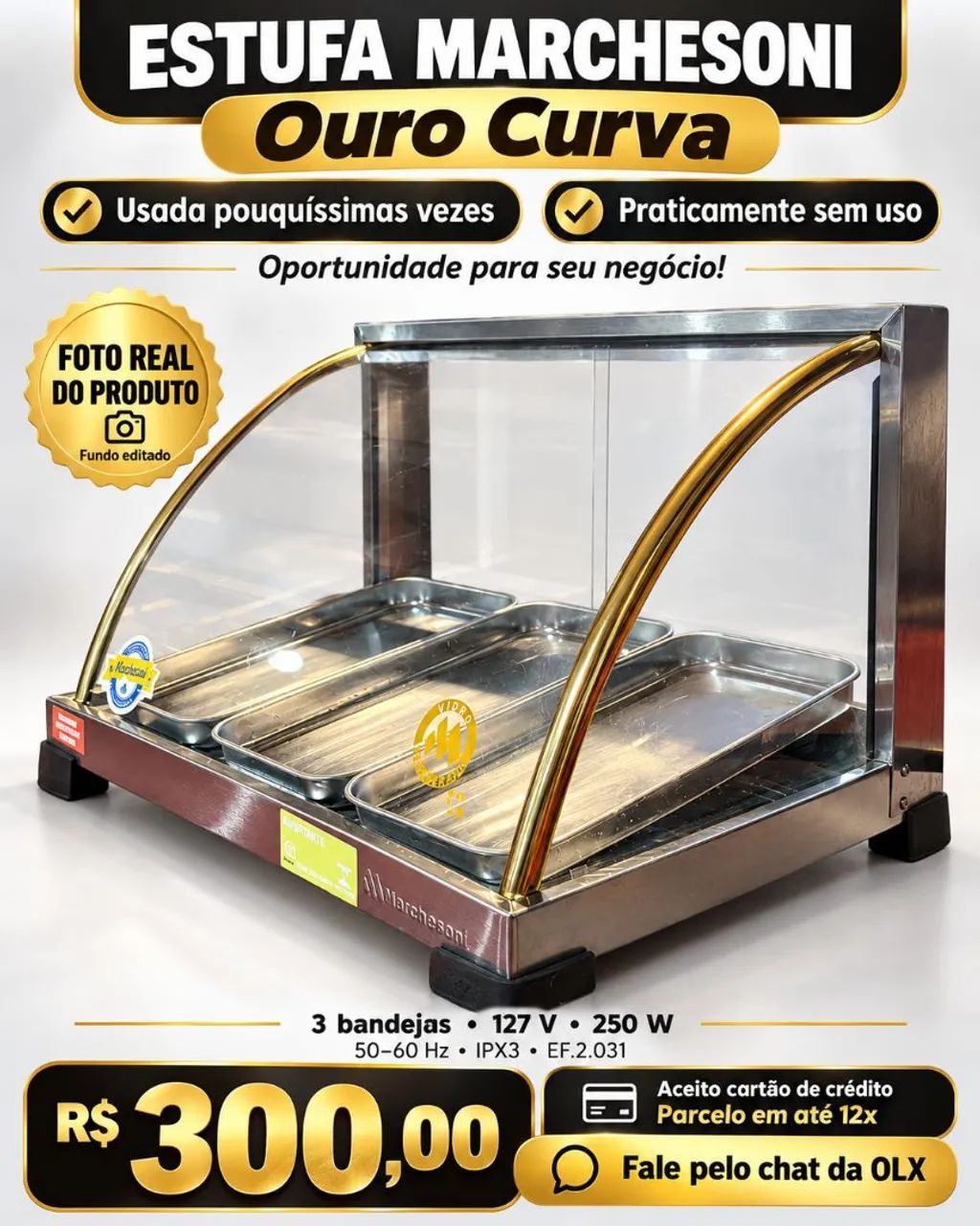 Estufa Elétrica  - Foto 3