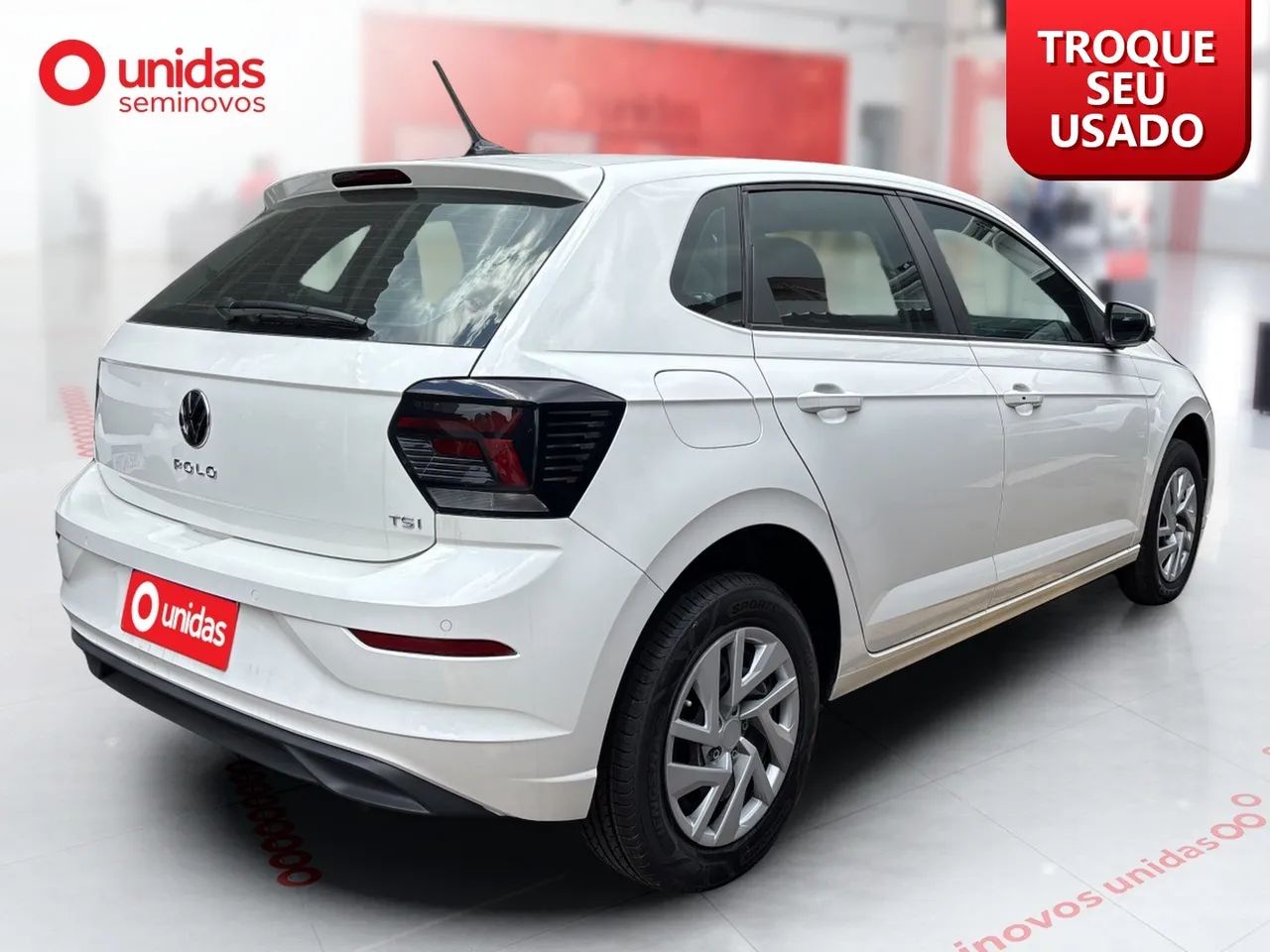 Volkswagen Polo Sense 1.0 170 TSI, foto 5 de 17
