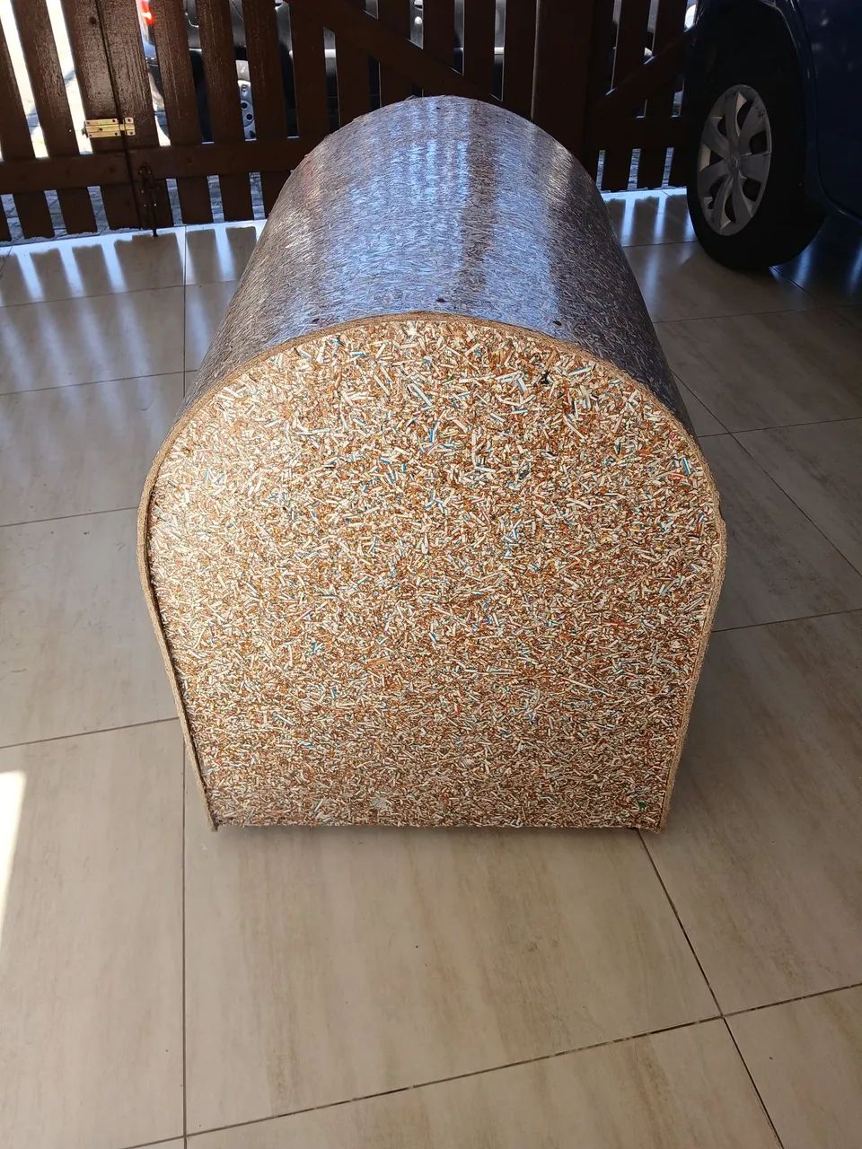 Casinha ecológica para cachorro  - Foto 4