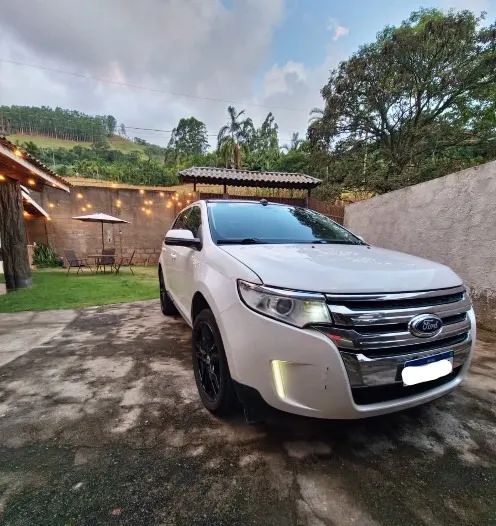 Ford Edge EDGE LIMITED 3.5 V6 24V FWD Aut. 2012