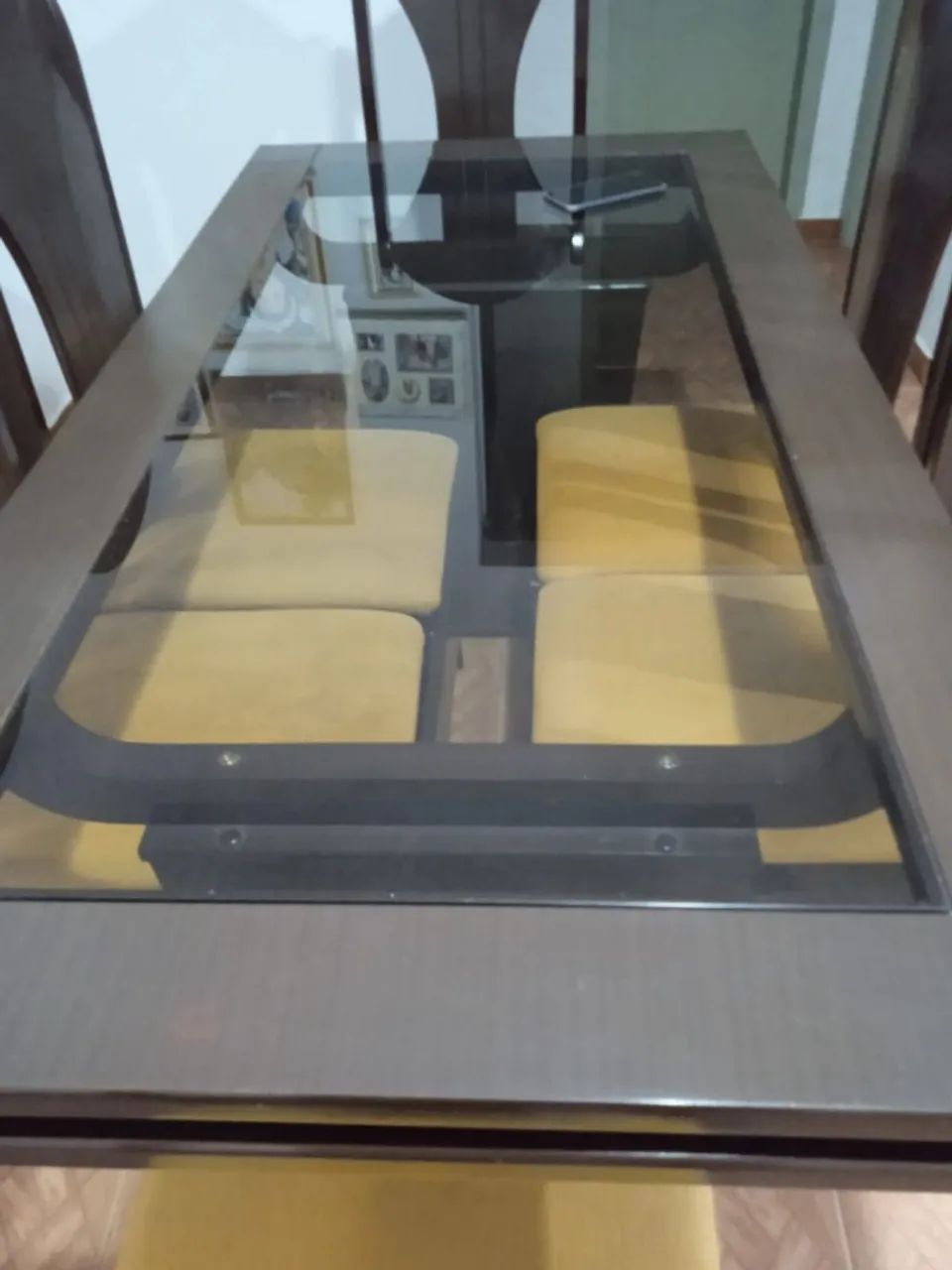 Mesa de jantar 6 lugares - Foto 3