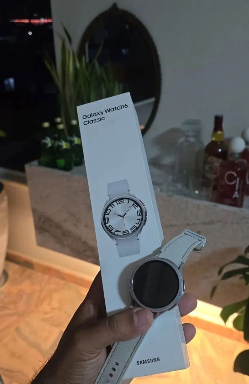Samsung SmartWatch Classic 6
