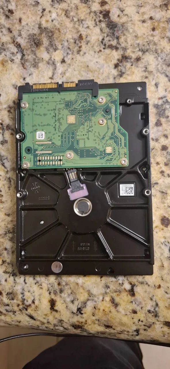 HDD Seagate 500GB  - Foto 2