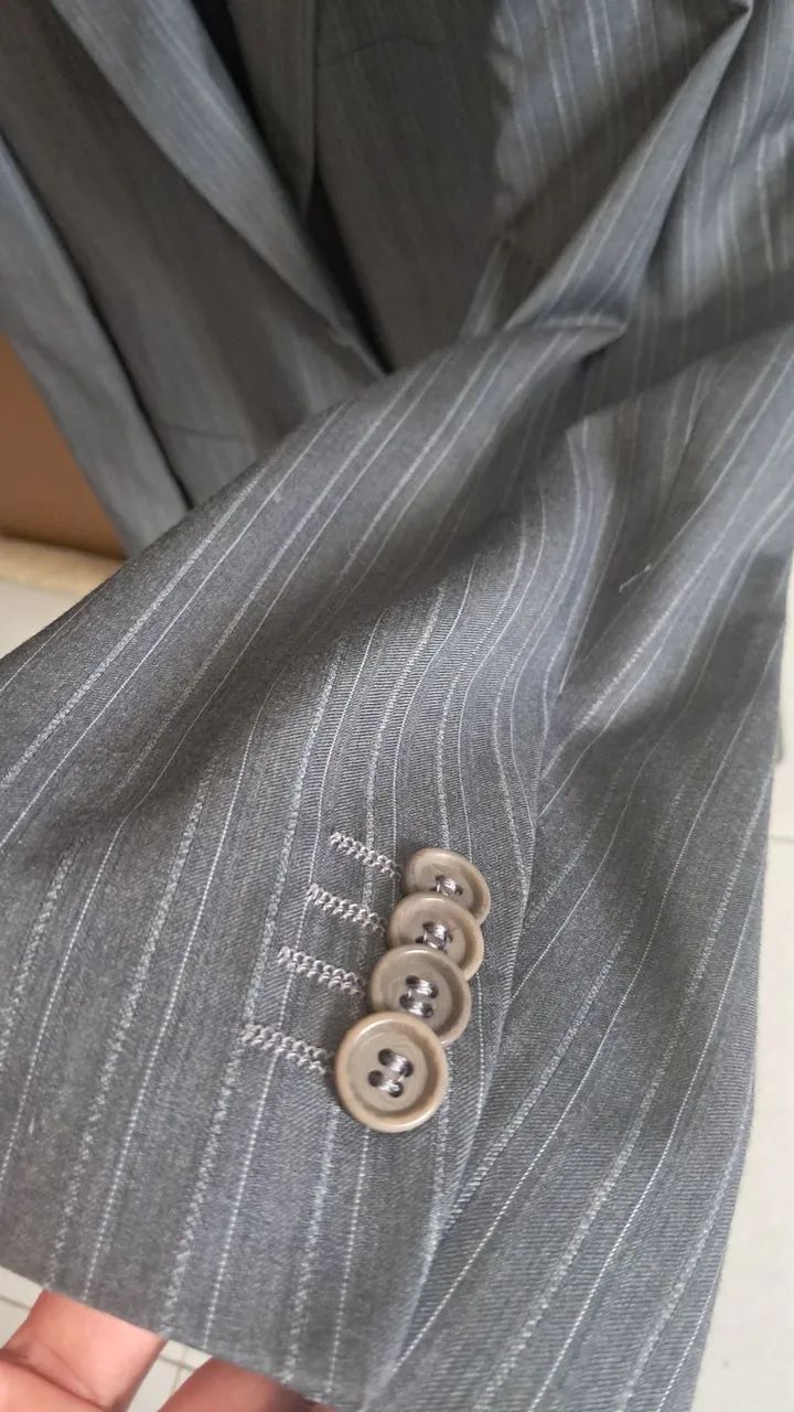 Conjunto terno 52 L  - Foto 4