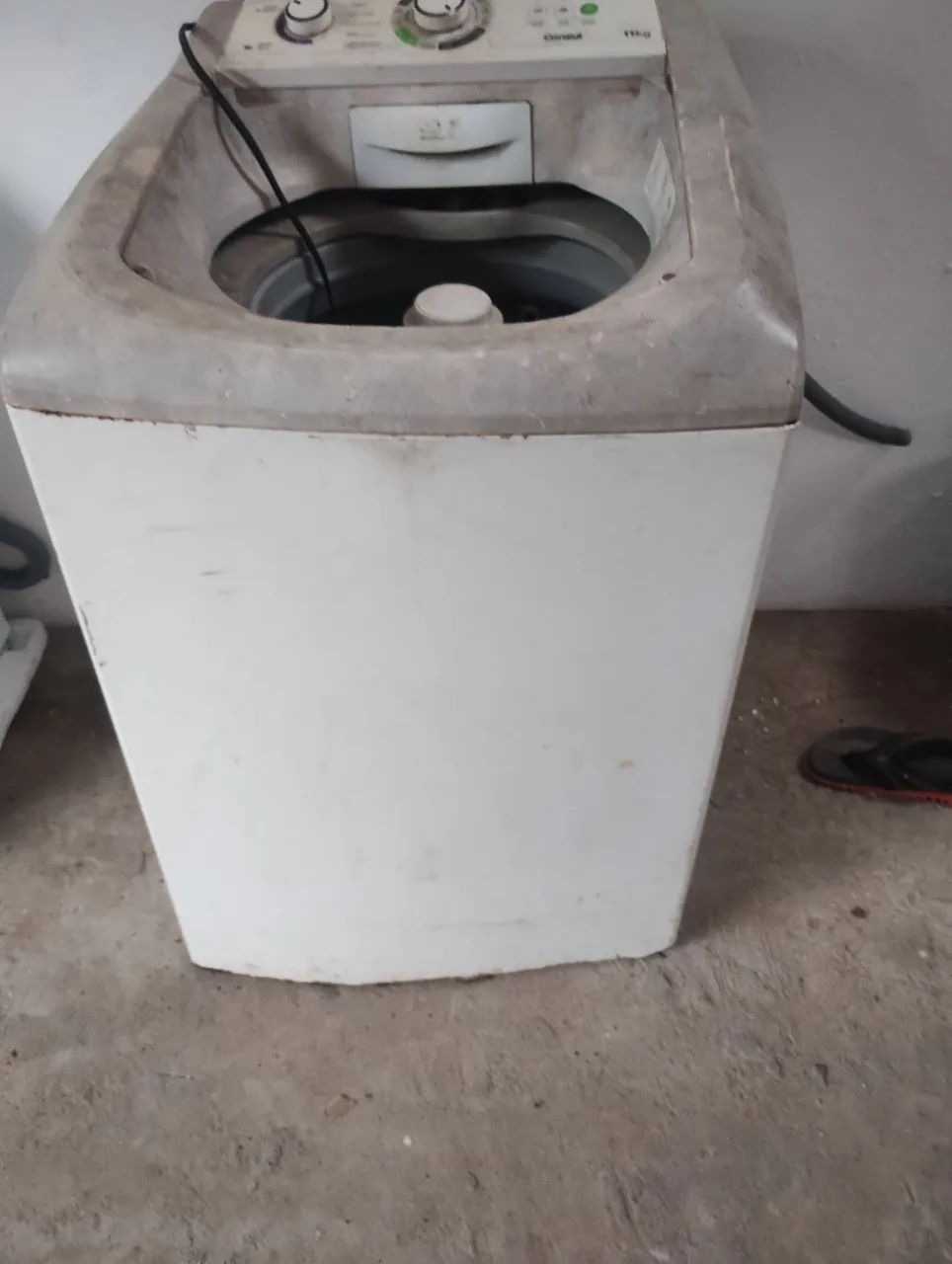 LAVADORA CONSUL 11 KG - Foto 2