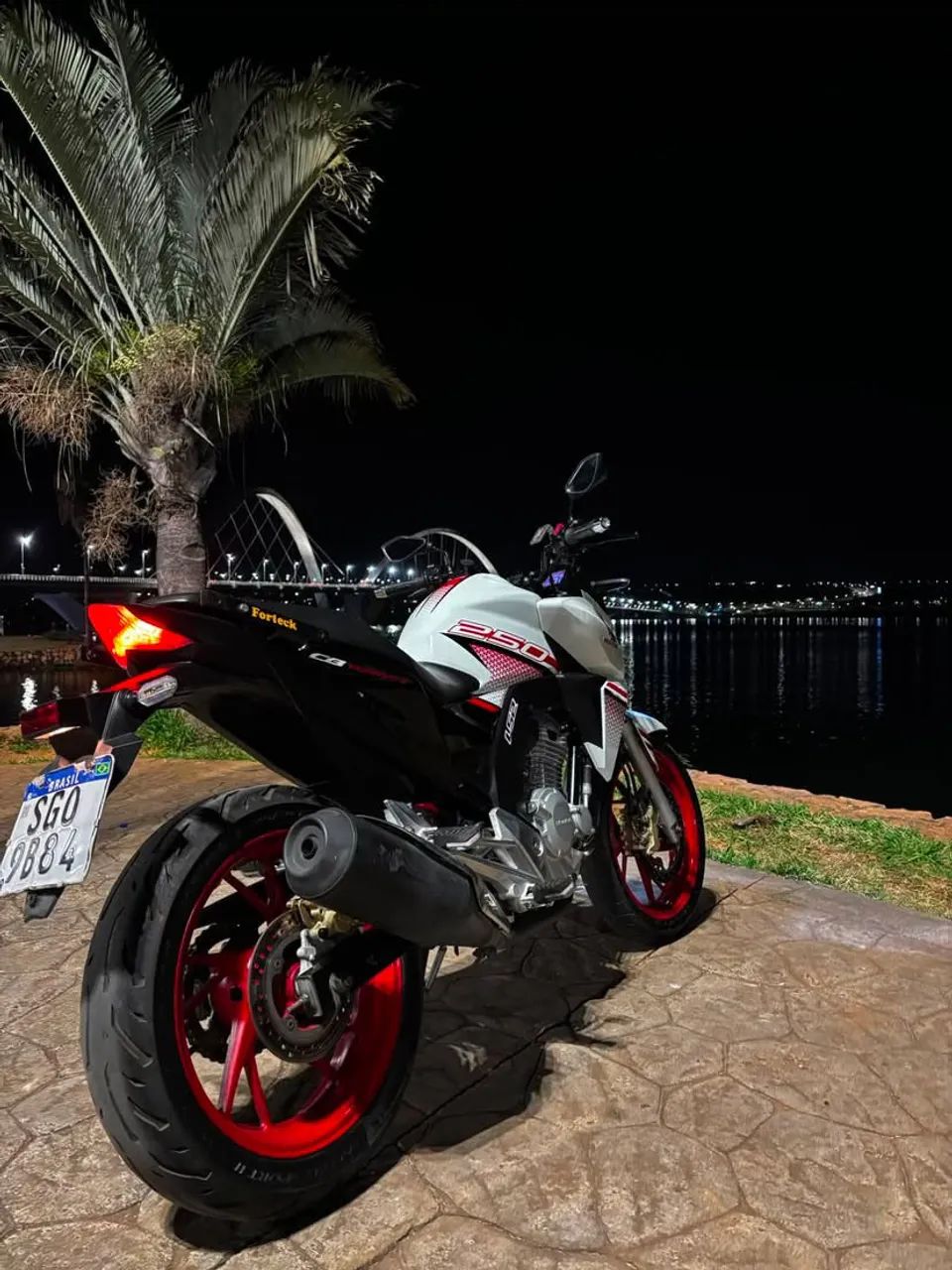 CB Twister 250  - Foto 3
