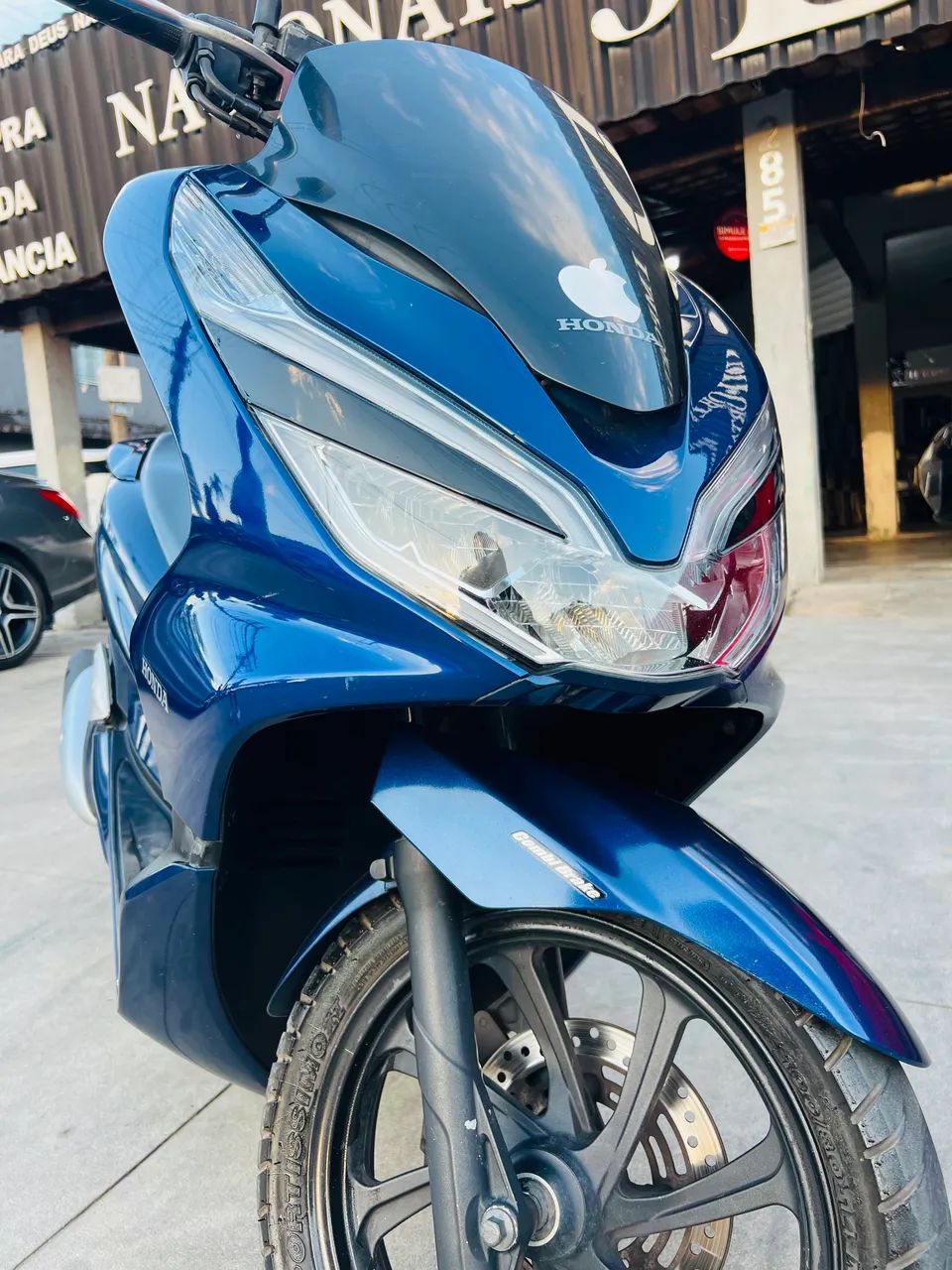 PCX 150cc Muito bem cuidada  - Foto 3
