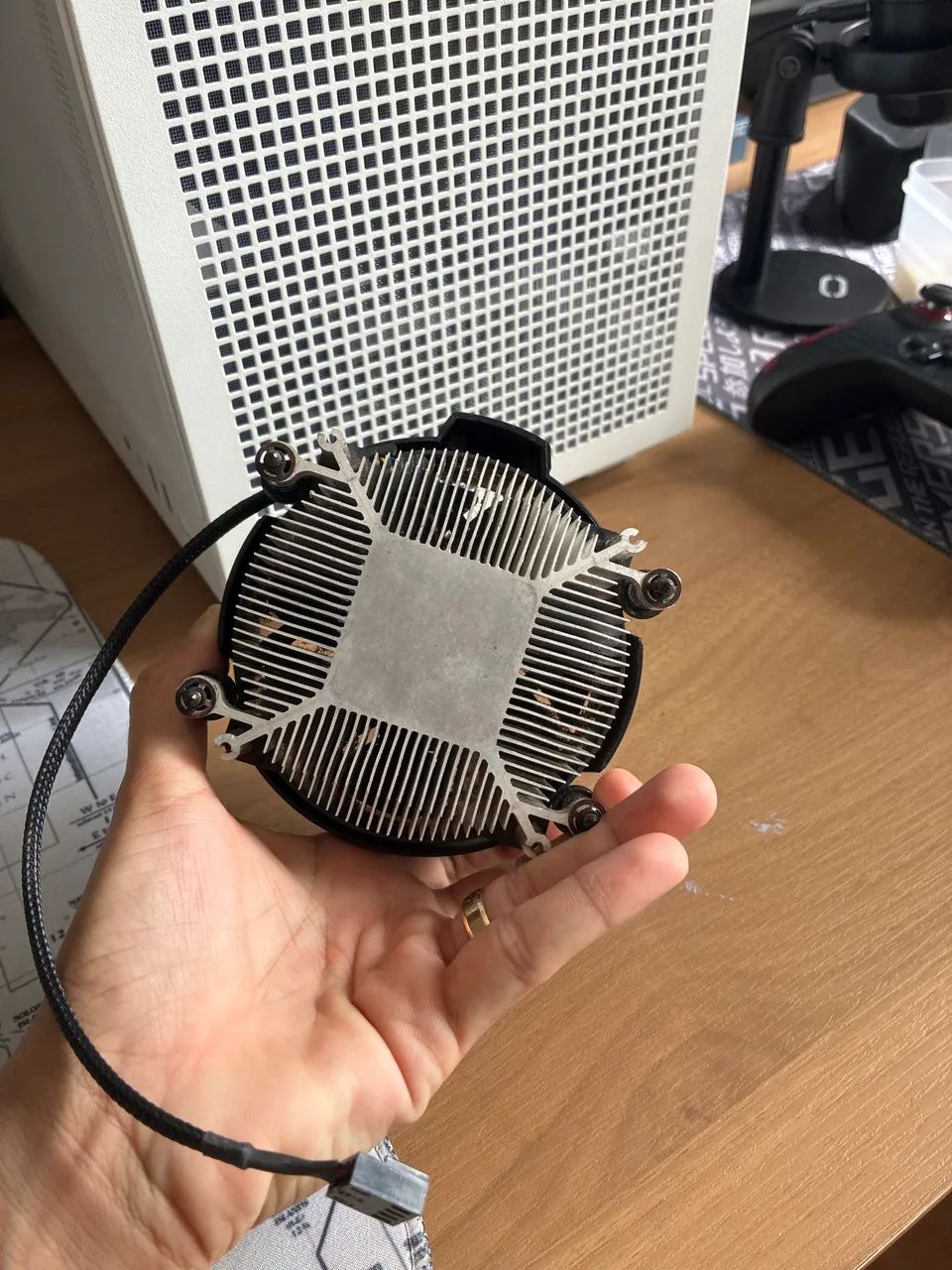 2 COOLER PARA PROCESSADOR AMD ORIGINAL - Foto 4
