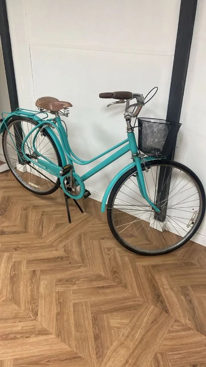 Peça Rara - Bicicleta Retrô #nos 80