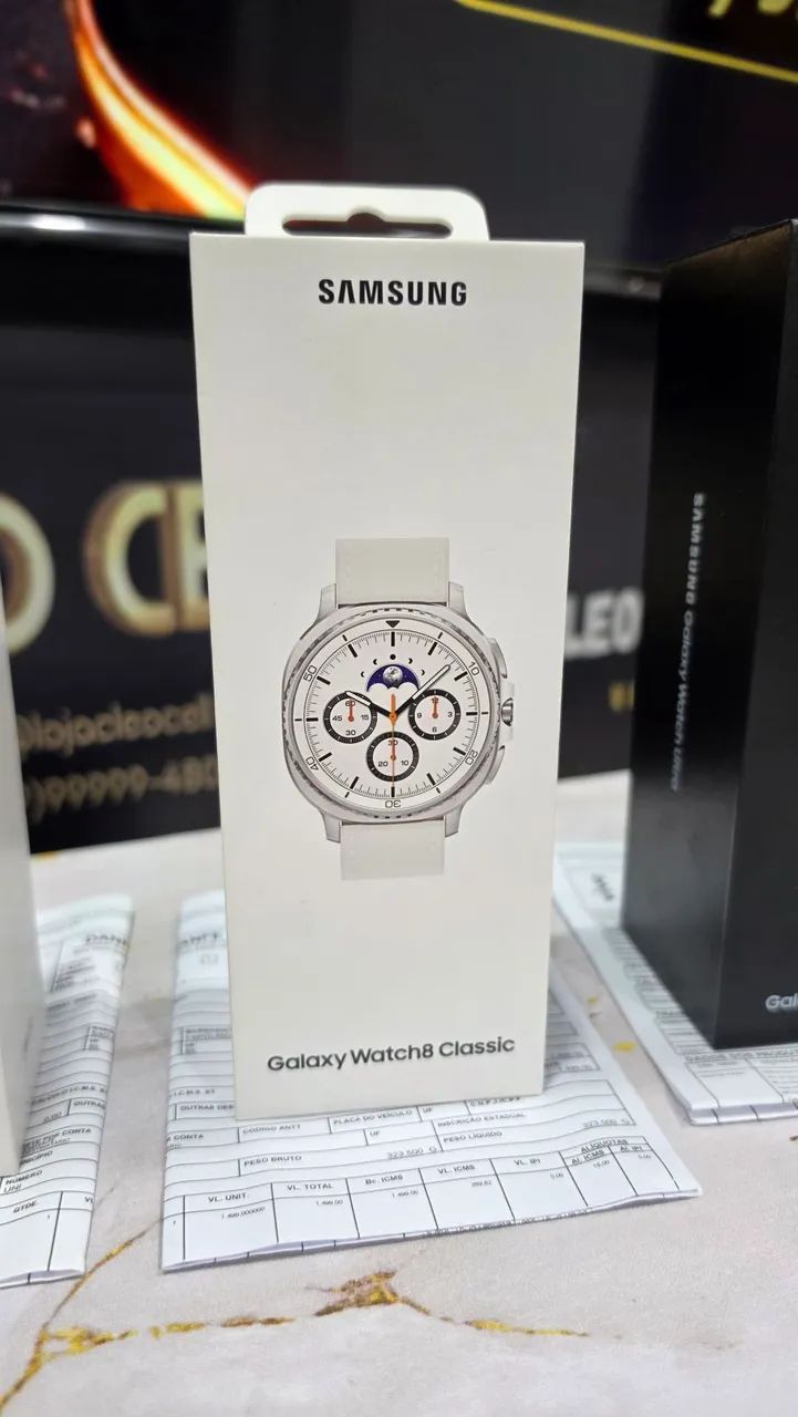 Relógio Samsung Galaxy Watch  - Foto 4