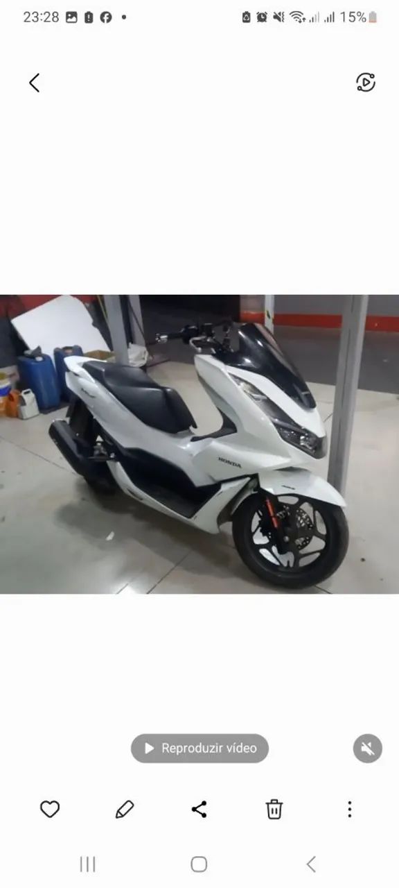 Pcx 2024  - Foto 2