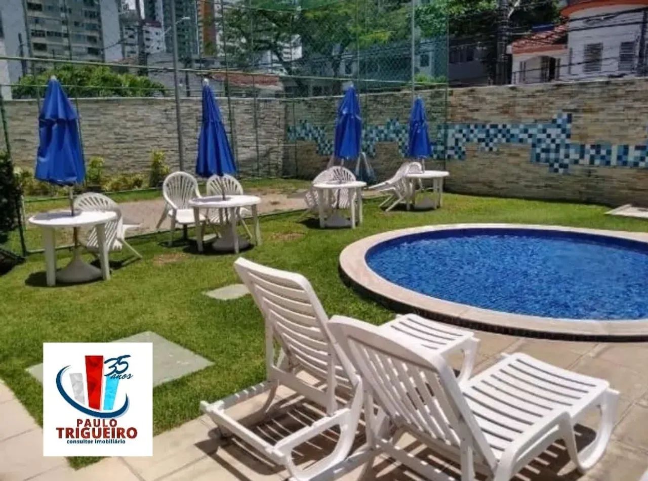 Andar alto, 2 qts, suite - Foto 2