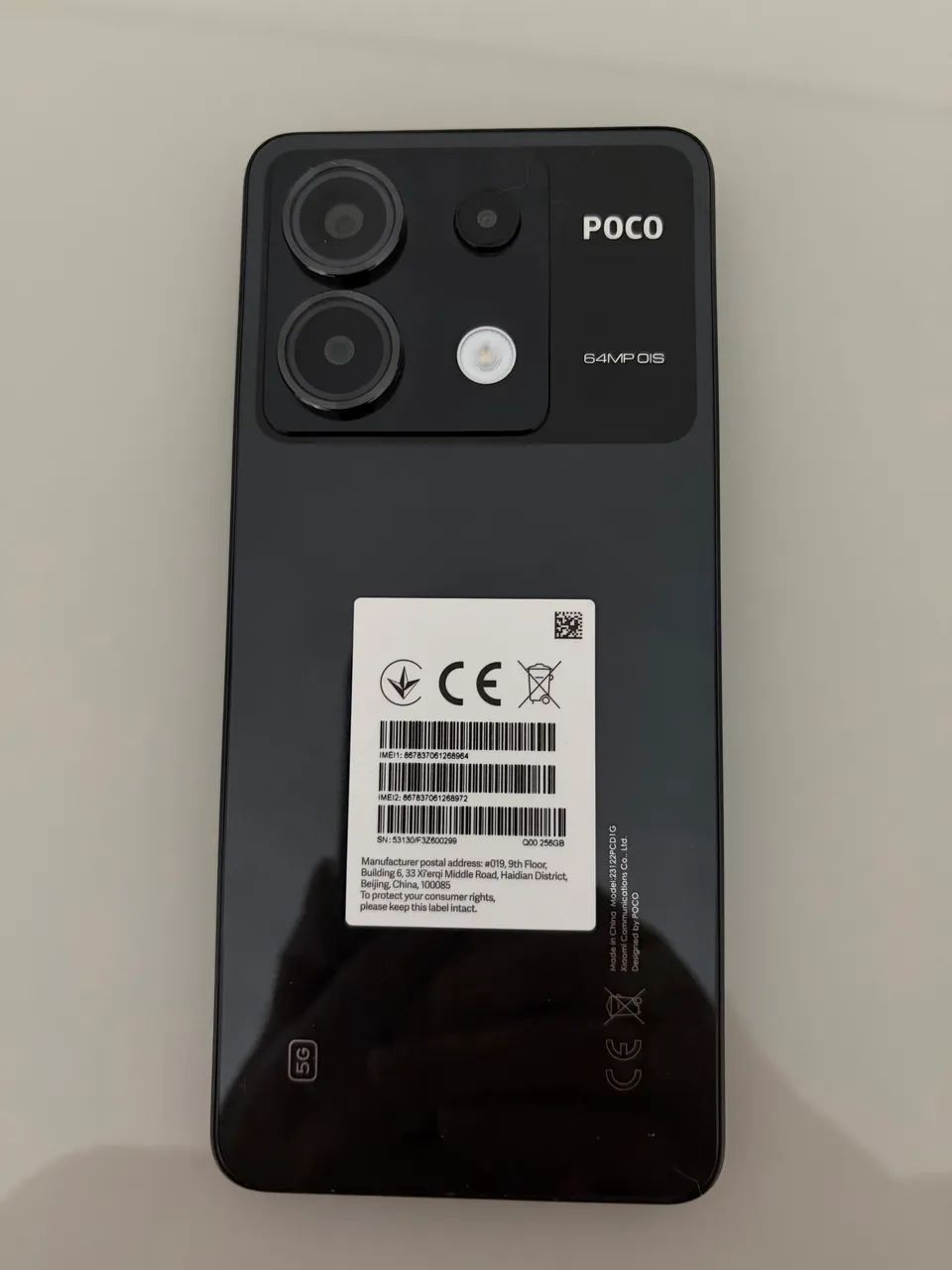 Celular Xiaomi Poco X6 - Foto 2