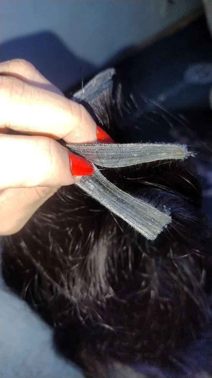 Cabelo Humano - Foto 2