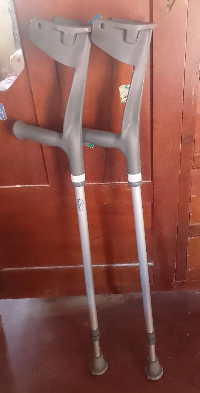 Muletas canadense 