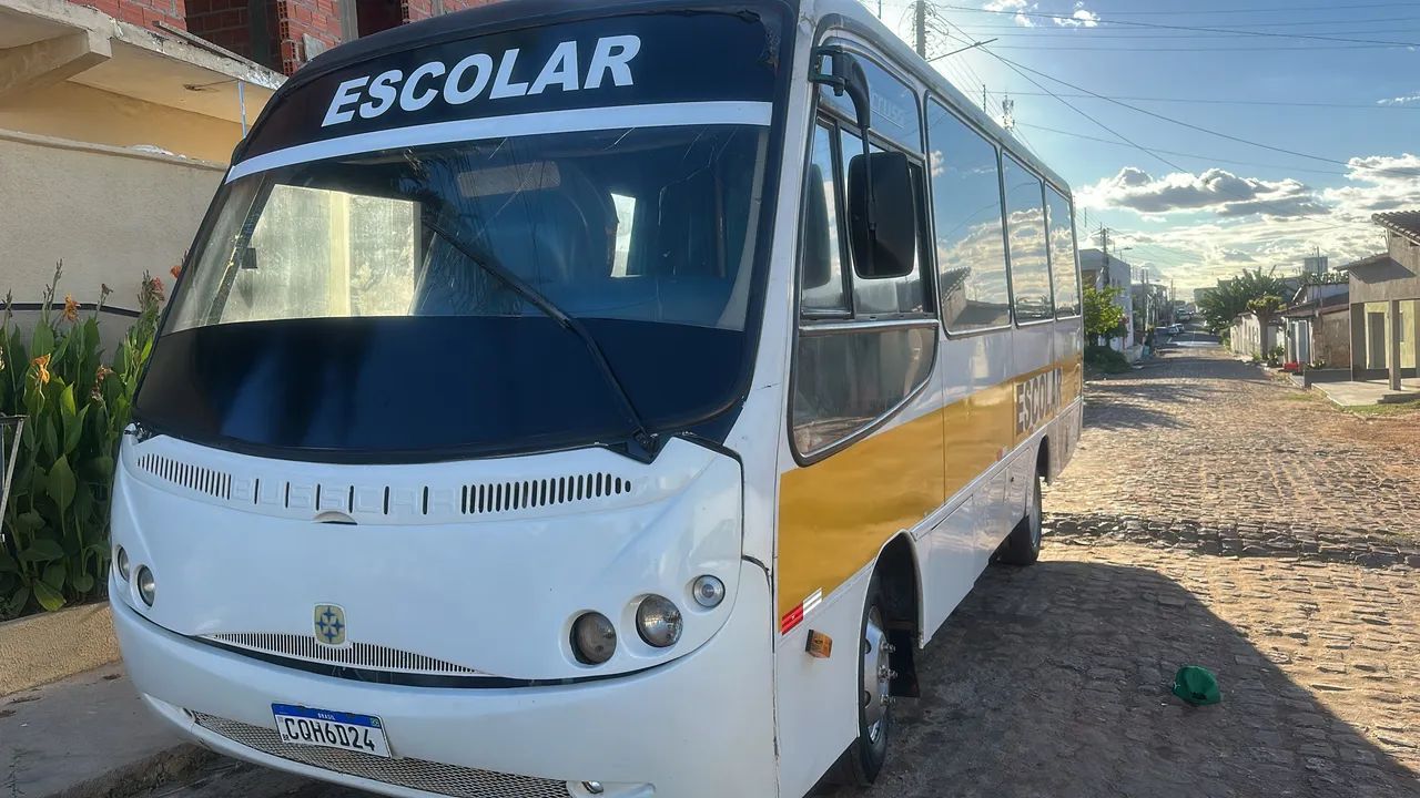 Micro ônibus Volkswagen  - Foto 2