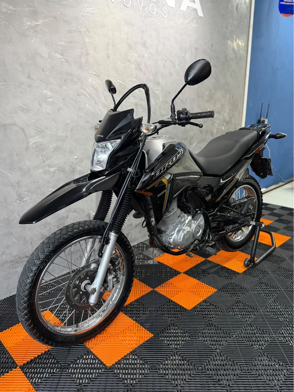 NXR BROS 150cc  - Foto 4