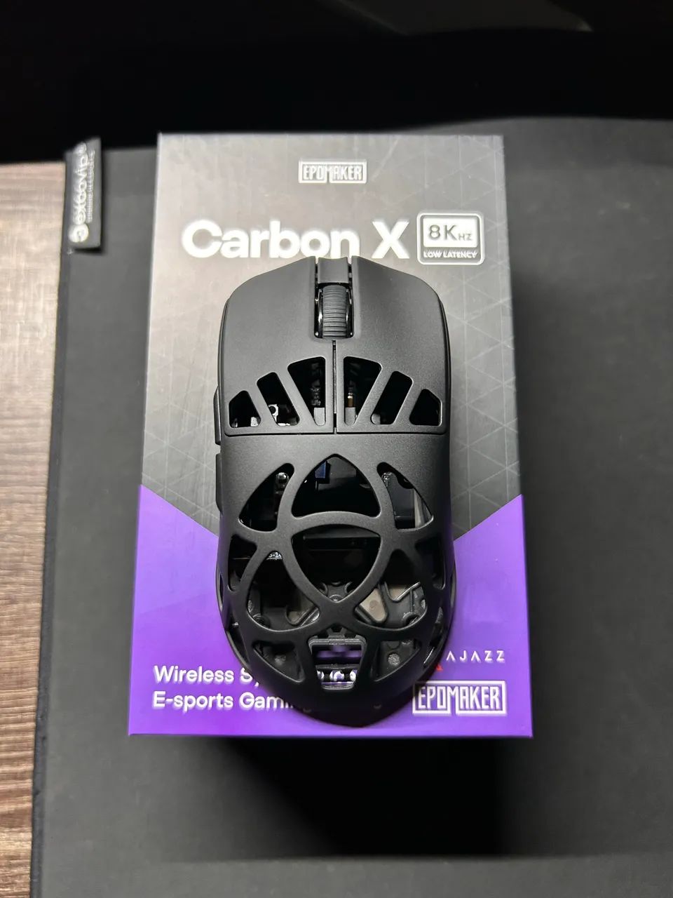 Epomaker Carbon X | LACRADO + GARANTIA!