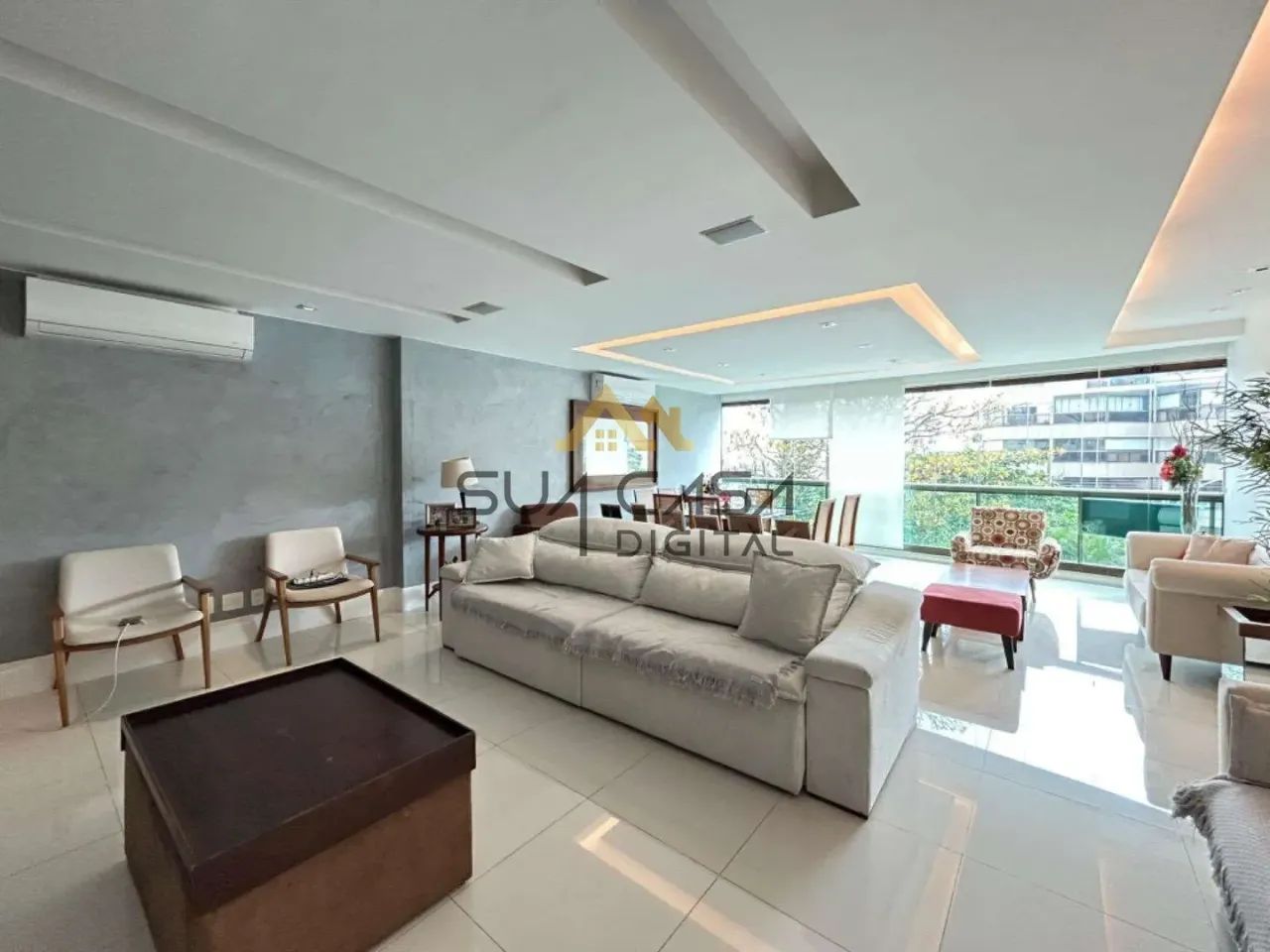 Jardim Oceânico | Apartamento 4 quartos, sendo 3 suites REF: BAAP4919 - Foto 3